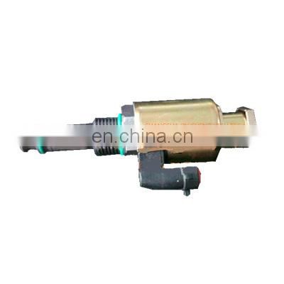 325C excavator hydraulic pump solenoid valve 122-5053