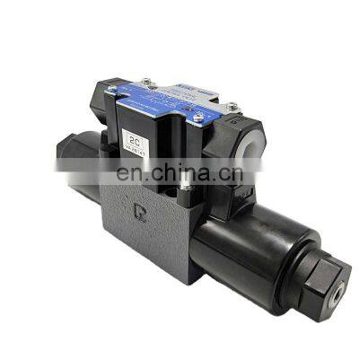 TOKIMEC DG4V-3-23A-M-P7-T-7-52 DG4V-3-7C-M-P7-T-52-JA54 DG4V-3-2A-M-P7-T-7-52 Hydraulic Solenoid Directional Control Valve