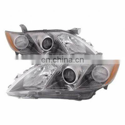 Auto headlamp 81170-33612 81130-33611 for Toyota Camry 2007 2008 2009 headlight