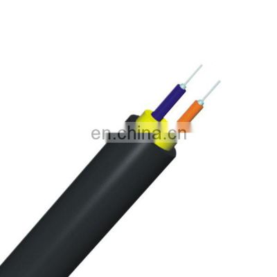 SM/MM 2core 3G/4G FTTA Far Transmission Fiber Optic Cable ftta power fiber optic cable 2 fiber simplemode 1000 feet 5mm