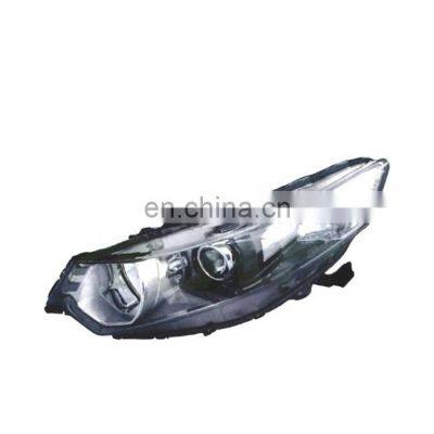 For Honda 2009 Spirior Front Head Lamp Auto Headlamps headlights head light lamps car headlamp headlight