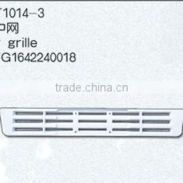 High quality howo tractor bumper grille,chinese heavy truck sinotruck howo,howo truck body WG1642240002 WG1642240018