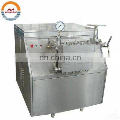 Automatic 5000l/h milk homogenizer machine auto 5000l h juice dairy 5000 liters high pressure homogenizer cheap price for sale