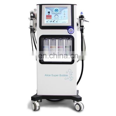 Hot Sale 7 in 1 Microdermabrasion Water Facial Multi-functional Beauty Equipment for Skin Care