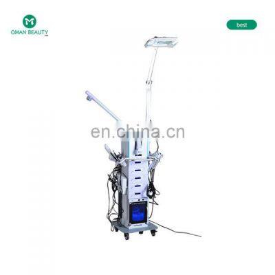 Sales New 2021 trending product 19 in 1 machine spot removal cavitation machine dermabrasion machine scrubber cleaning ball