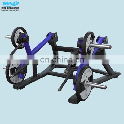 Home MND Fitness Equipment Online Plate Loaded Commercial Gym Equipment Squat Lunge Machine Home Equipment