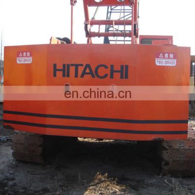 Japan used Hitachi Kh180 crawler crane