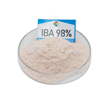 plant growth regulator Indole-3-butyric acid ( IBA ) 98%TC powder