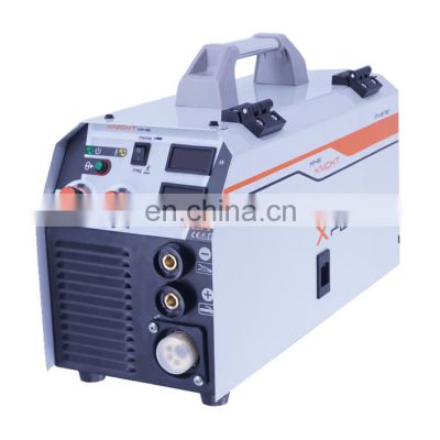 Igbt Inverter Co2 Mig Mag Mma Mini Welder Accelerated Test One by One Retop Welder Negotiable 8.8kg 8.6 Accept Carton IP21S 1set