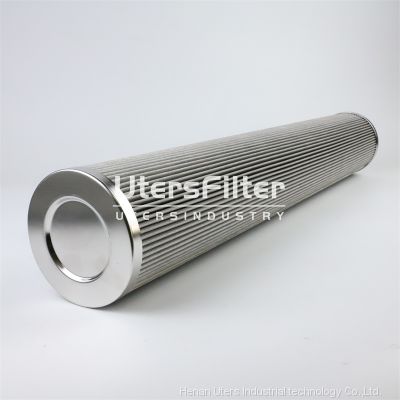 E10200RN2010 UTERS Replace MAHLE Antistatic hydraulic filter element