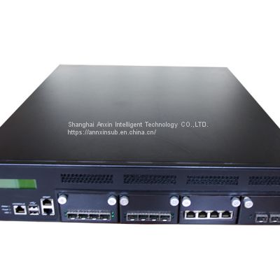 Network security appliance, 4 NMC slots, rackmount, Xeon E3 and 6th/7th Gen Intel Core i7/i5/i3 Processor