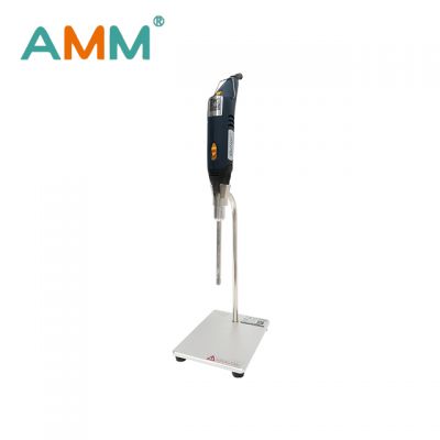 AMM-M6  Handheld high shear homogenizer - For homogeneous mixing of suspension