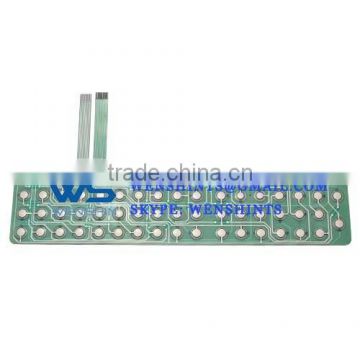 Barcode scales key board for DIGI Scales SM-100P 100B 100JRP 100JRB