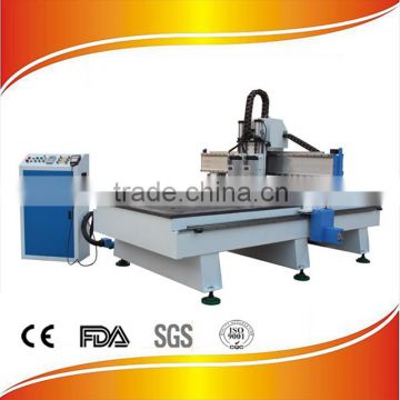 Remax wood working high speed 2 heads wood cnc router desktop cnc router price good