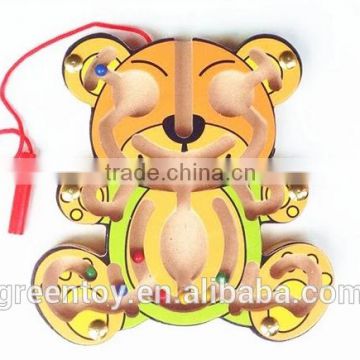 wooden bead maze toy manufacturer of wooden toy
