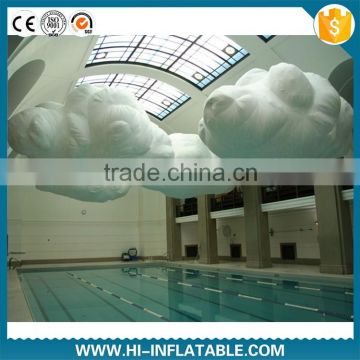 inflatable cloud decoration inflatable cloud balloon with logo