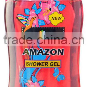 Shower Gel Manufacturer