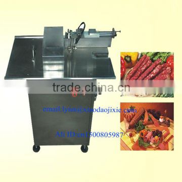 sausage linking machine / industrial sausage binding machine / sausage twisting machine