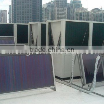 High-efficiency Duct Type Solar Central Air Conditioner System With Large Cooling Capacity , Duct Solar Air Conditioning,HVAC