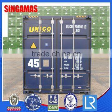 45'gp Shipping Container