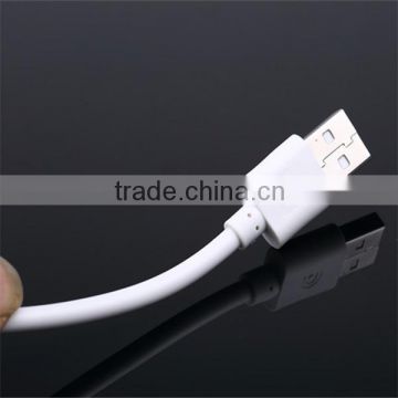 Hot sale Micro usb charger charging sync data cable for iphone