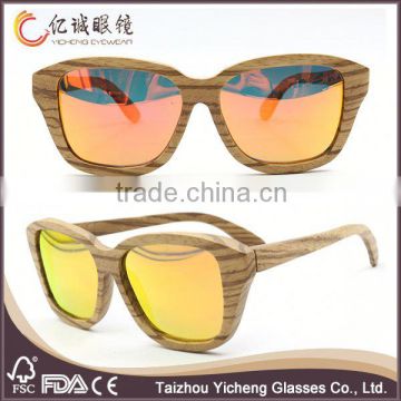 Wholesale China 2015 Latest Fashion Sun Glasses Wood                        
                                                Quality Choice