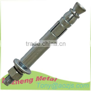 stainless steel 201 304,316 SS mechanical anchor fasteners                        
                                                Quality Choice