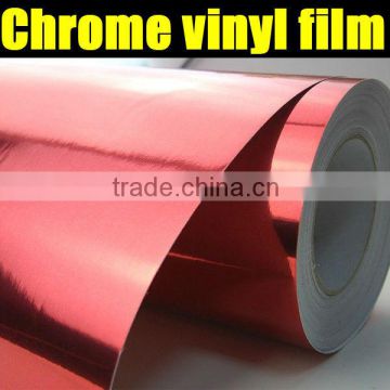 chrome vinyl car sticker 1.52*30m per roll