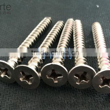 countersunk self tapping screw with best selling