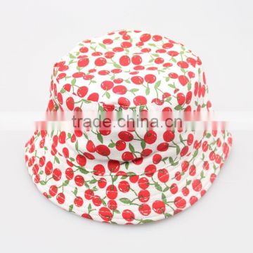 Cheap cotton bucket hat
