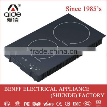 3000Welectric cooking Induction Cooker 2 burner electric hot plate                        
                                                Quality Choice
                                                                    Supplier's Choice