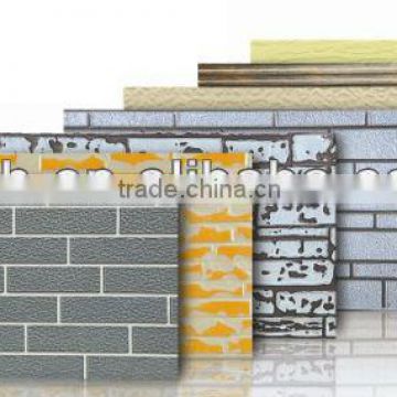 decorative exterior wall panel---brick wall panel