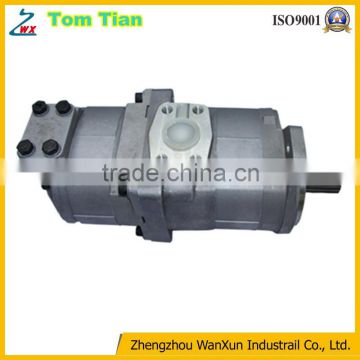 Imported technology & material hydraulic gear pump:705-51-20370 for bulldozer D65px-12/D70LE-12/D85ESS-2