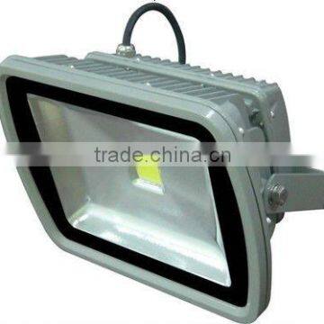 50W LED Flood light, Waterproof Outdoor Flood light, COB50W