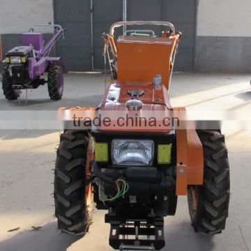8 hp Power tiller &Agricultural machinery sale to Russia