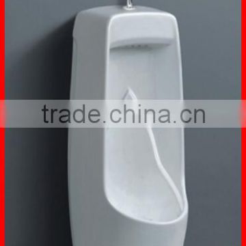 Sanitary ware ceramic white standing top spud floor mounting urinal X-1960