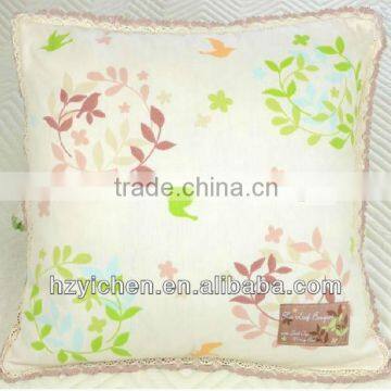 Soft sofa cushion/ colorful cushion cover