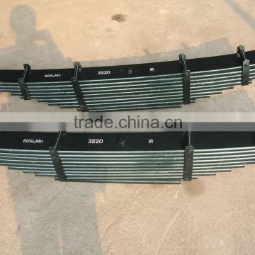 TRUCK AND TRAILER HEAVY VEHICLE AUTO PARTS LEAF SPRING