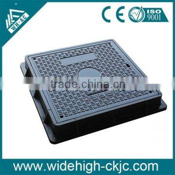 Watertight En124 D400 SMC/BMC Good Price Manhole Cover