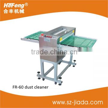 High efficiency dust cleaner fo coating machine