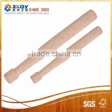 Round wooden candy stick, wooden coffe stick stirrer