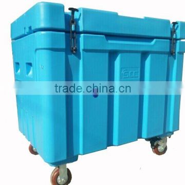 SB1-E250W big dry ice cooler box with SGS,ISO9001,FDA&CE
