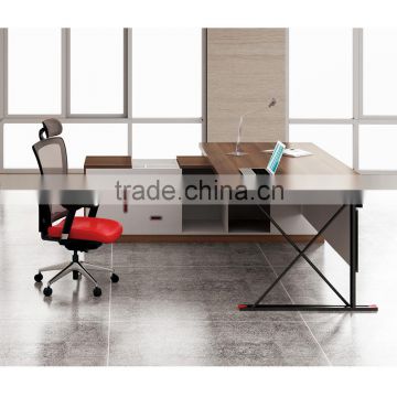 l shape office table design photos