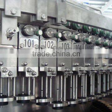 BGP-40 Glass Bottle Filling Machine