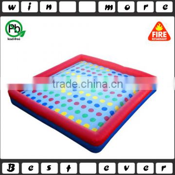 inflatable twister game for sale,custom twister game,twister board game