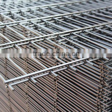 Twin Wire 8/6/8 Fencing Mesh Panel / Double Wire Mesh Fence