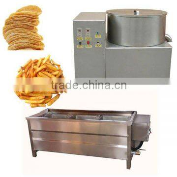 automatic potato chips making machines