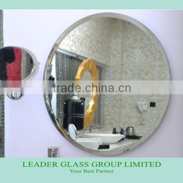 Waterproof Unframed Bathroom Mirror From China With High Quality