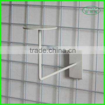 Factory direct Gridwall Cap Display Rack