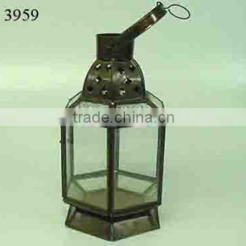 Iron Antique Lanterns